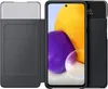 A smartphone with a wallet case is shown. Produktbild-Vorschau