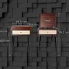 Cyberlux Plattenspieler mit Ständer Retro Produktbild-Vorschau 8