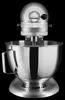 KitchenAid 5KSM95PSECU Küchenmaschine contour silver Produktbild-Vorschau 7