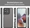 Motorola Moto G56 Hülle - Coverup Mattes transparentes Back Produktbild-Vorschau 10