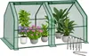VOUNOT® Mini Gewächshaus 180x90x90cm, Foliengewächshaus für Produktbild-Vorschau 1