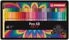STABILO 6866-031 Feutre de coloriage STABILO Pen 68, étui Voir les images du produit 4