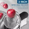 1500W Entsafter Saftpresse elektrische Obstpresse Produktbild-Vorschau 12