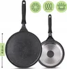 PFANNE FÜR PFANNKUCHEN PANCAKES 28 cm ANTIHAFTBESCHICHTET Produktbild-Vorschau 8