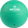 Matchu Sports Medizinball 3 kg aus Gummi Ø 21 cm - Produktbild-Vorschau 3
