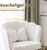 okwish Esszimmerstühle Polsterstuhl(1 er set)Küchenstuhl Produktbild-Vorschau 6