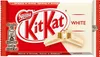 KitKat White Knusper-Riegel mit weißer Schokolade (24 x Produktbild-Vorschau 2