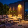 7MAGIC Solar Stehlampe, Outdoor Stehlampe mit Lichtsensor, Produktbild-Vorschau 13
