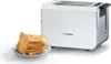 Bosch TAT8611N Toaster 2 Scheibe(n) 860 W White Produktbild-Vorschau 6