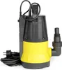 Wiltec Schmutzwasserpumpe mit Sensor 400 W, Tauchpumpe Produktbild-Vorschau 5