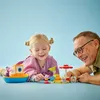 LEGO DUPLO La gita in barca di Peppa: playset con barca Anteprima dell’immagine prodotto 11