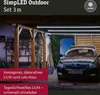 Paulmann SimpLED LED Strip Outdoor Komplettset Produktbild-Vorschau 6