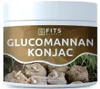 Glucomannanový prášok z konjaku 300 g Náhľad obrázku produktu 1