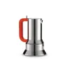 Alessi - Espressokocher 9090 manico forato, 30 cl Produktbild-Vorschau 2