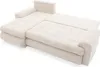 Ecksofa TOKIO VI PRO mit Schlaffunktion! Eckcouch mit Produktbild-Vorschau 4