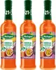 Herbapol Maracuja Pesca Sciroppo 3x 420ml - Sciroppo per Anteprima dell’immagine prodotto 1