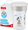NUK Trinkbecher Disney Mickey Mouse Cup 230ml grau Produktbild-Vorschau 1