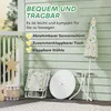 AIYAPLAY Kindersitzgruppe Garten mit Gartentisch, 2 Produktbild-Vorschau 6