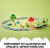 LEGO® DUPLO 10427 Interaktywna kolejka przygodowa Podgląd zdjęcia produktu 20