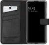 Selencia Bibliothèque en cuir véritable pour le Samsung Voir les images du produit 3