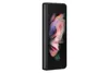 A black Samsung Galaxy Z Fold3 phone case is shown from the side against a white background. Náhled obrázku produktu