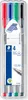 STAEDTLER triplus® 334 fineliner colori assortiti 0,3 mm, 4 Anteprima dell’immagine prodotto 2