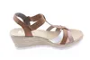 Rieker 61995-81 (38/bianco/cayenne/skin) Produktbild-Vorschau 68