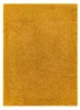 Alfombra SOFFI shaggy 5cm oro amarillo 80x150 cm Vista previa de la imagen del producto 2