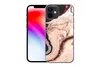 MuchoWow® Handyhülle Schutzhülle Hülle für iPhone 12 Marmor Produktbild-Vorschau 2