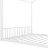 Sweiko Lit rembourré, 140 x 200cm, Sans matelas, Lit à Voir les images du produit 11