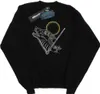 Harry Potter - Sweatshirt für Herren BI27852 (L) (Schwarz) Produktbild-Vorschau 1