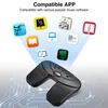 LEKATO Bluetooth-Seitenblatt Silent Turner Pedal Produktbild-Vorschau 6