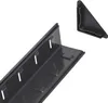 Relaxdays Schwerlastregal, HBT 180x60x30 cm, 500 kg, 5 Produktbild-Vorschau 7
