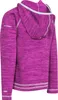 Trespass Mädchen Fleecejacke Goodness mit Kapuze TP3381 Produktbild-Vorschau 2