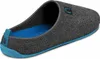 Nanga Wool Slipper Hausschuh Blau Produktbild-Vorschau 2