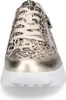 Waldläufer Damen Low Sneaker AJALA Beige Leder Textil Mix Produktbild-Vorschau 17