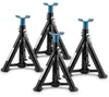 4 x Bituxx Unterstellbock 2T klappbar verstellbar Auto PKW Produktbild-Vorschau 1