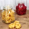 2x PRIMA Vorratsglas 2L aus Glas mit Bügelverschluss Produktbild-Vorschau 3