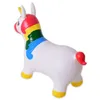 TE-Trend Hüpftier Hüpfpferd Einhorn Hopser Einhorn Pferd Produktbild-Vorschau 4