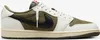 Nike Air Jordan 1 Low OG SP x Travis Scott "Reverse Olive" Náhľad obrázku produktu 4