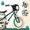 Vélo enfant 14 pouces pour garçons de 3, 4 et 5 ans, 7,49 Voir les images du produit 3