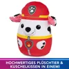 SpinMaster PAW PATROL Marshall peluche, cuscino, 20 cm Anteprima dell’immagine prodotto 13