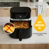 Tristar Digital Heißluftfritteuse, 8L, 2000W, 7 Programme, Produktbild-Vorschau 4