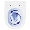 title": "Sanicomfort Wand-WC-Set, weiß, Twister Flush, Produktbild-Vorschau 2