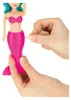 Schwimmende Meerjungfrau Puppe als Kinder Badespielzeug Produktbild-Vorschau 2
