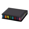 4x Notizblock Set 1200 Stk Bunt im Etui Haftnotizen Produktbild-Vorschau 3