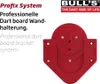 BULL'S Profix Bristle Board Wandhalter -- 1 Stck Produktbild-Vorschau 3