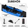 SKINHAWK Prestige Kajak 400 – Zweier-Kajak in Blau – Set Produktbild-Vorschau 5