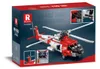 Reobrix 33026 Reddinghelikopter, bouwstenen set, 1137 Productafbeelding-voorbeeld 4