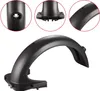 INF Ninebot Max G30 Heckfender Spritzschutz hinten Schwarz Produktbild-Vorschau 2